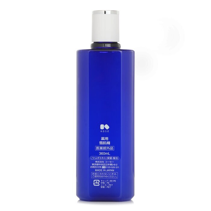 Kose Medicated Sekkisei 360ml