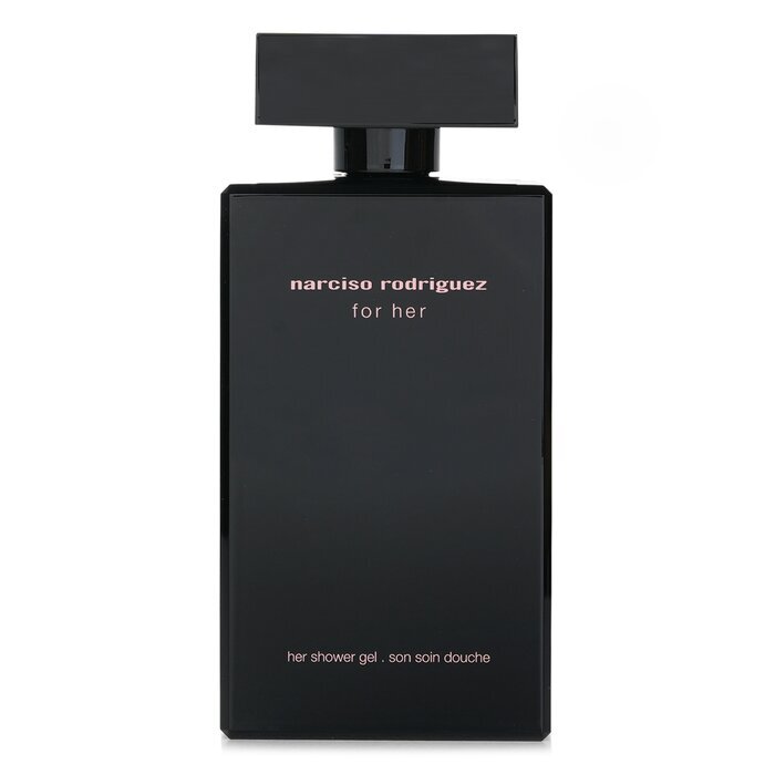 Narciso Rodriguez For Her Shower Gel 200ml