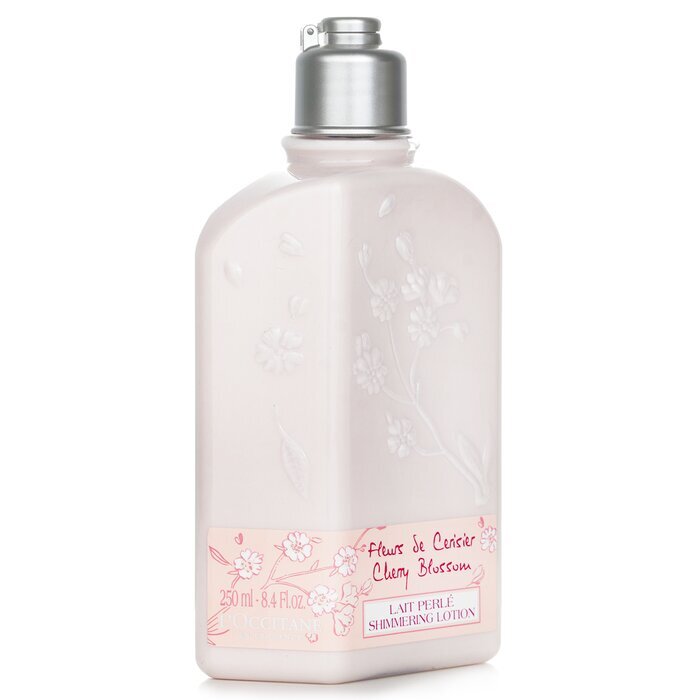 Lotion scintillante Cerisier en fleur L'Occitane 250ml/8.4oz