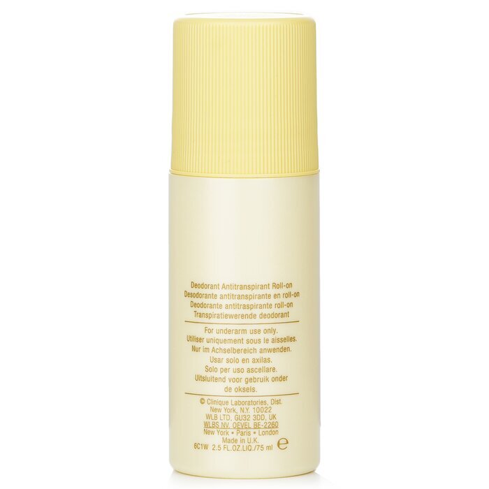 Clinique Aromatics Elixir Déodorant Anti-Transpirant Roll-On 75ml/2.5oz