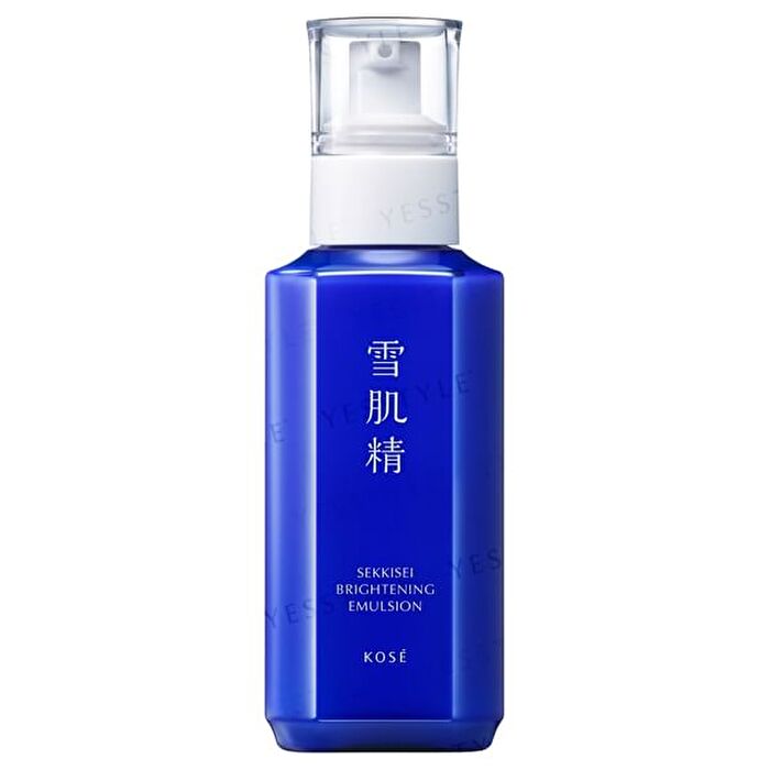 Sekkisei Brightening Emulsion - 140ml