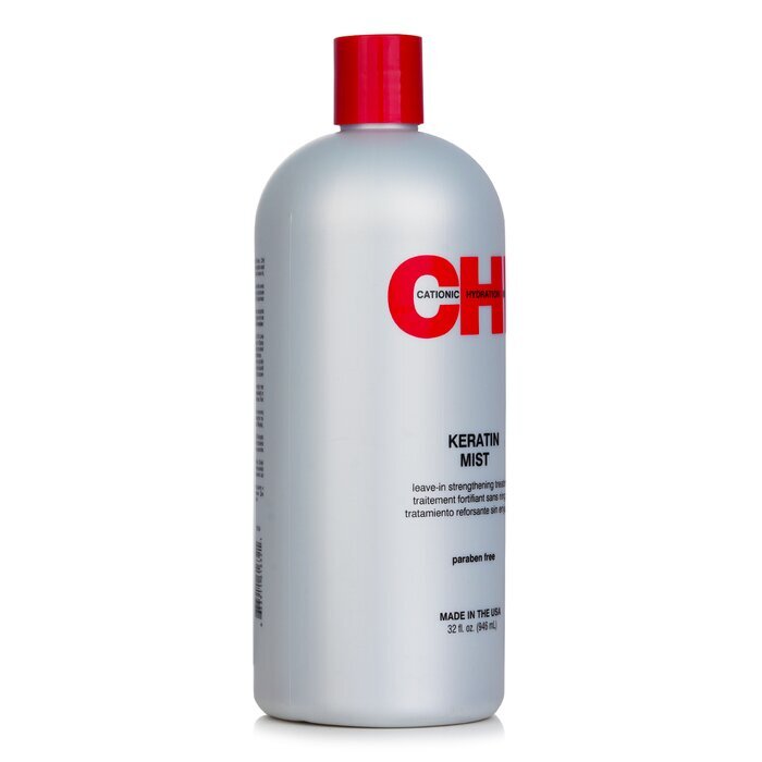 CHI Keratin Mist Soin Fortifiant Sans Rinçage 946ml/32oz