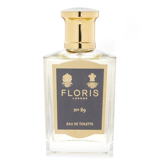 Floris No 89 Eau De Toilette Spray 50ml