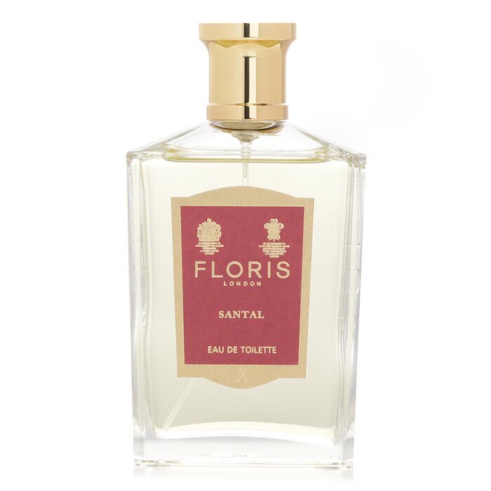 Floris Santal Eau De Toilette Spray(Random Packaging) 100ml