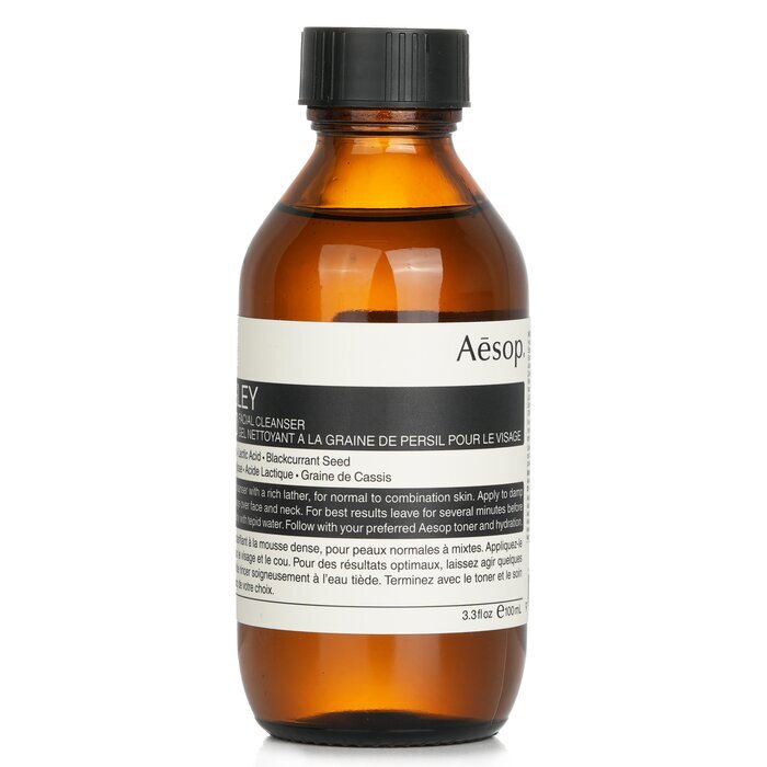 Aesop Nettoyant Visage Graine de Persil 100ml/3.4oz