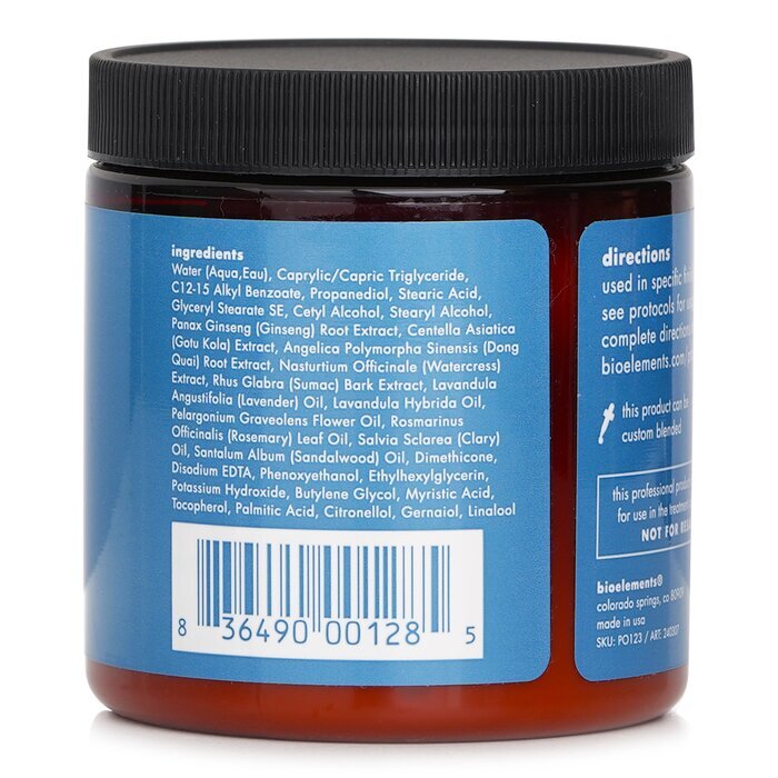 Bioelements Crucial Moisture (Salon Size, For Dry Skin) 236ml