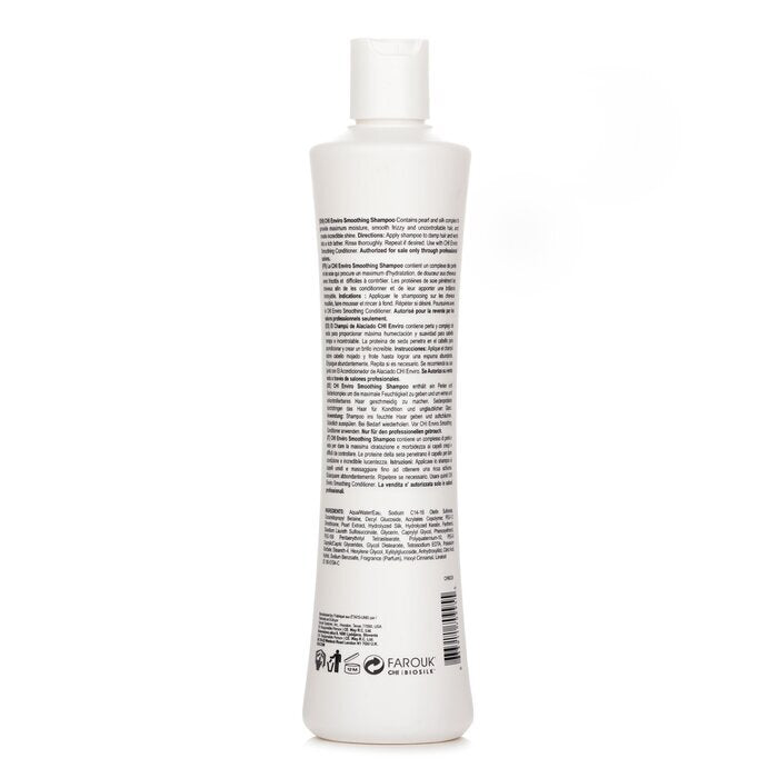 CHI Enviro Shampooing Lissant 355ml/12oz