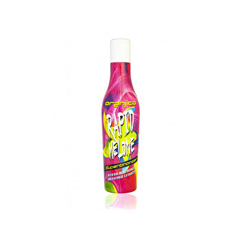 Oranjito Rapid Melone Superbronzer Tanning Milk For The Solarium 200ml