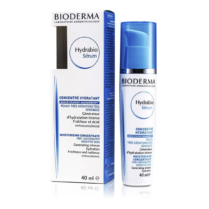 Bioderma Hydrabio Serum Very Dehydrated Sensitive Skin 40ml