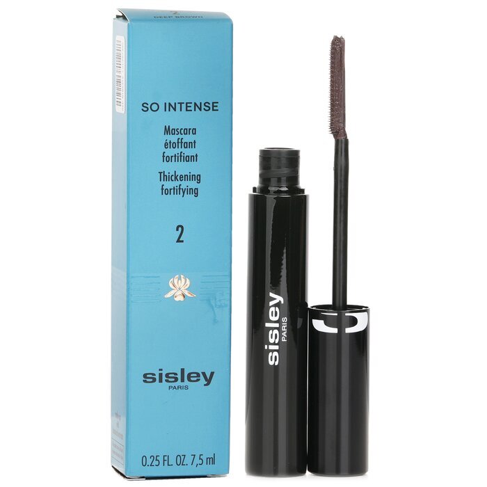 Mascara Sisley So Intense - # 2 Brun Foncé 7,5ml/0,27oz