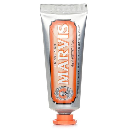 Marvis Ginger Mint Toothpaste (Travel Size) 25ml