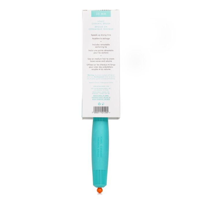 Moroccanoil Ionic Ceramic Thermal 35mm Round Brush 1pc
