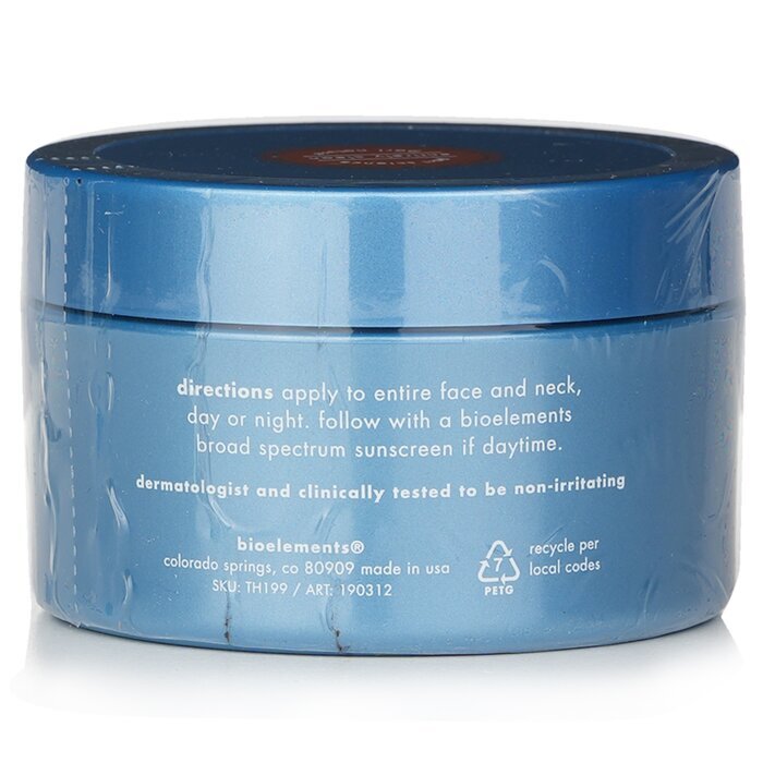 Bioelements Really Rich Moisture (For Very Dry Skin Types) 73ml