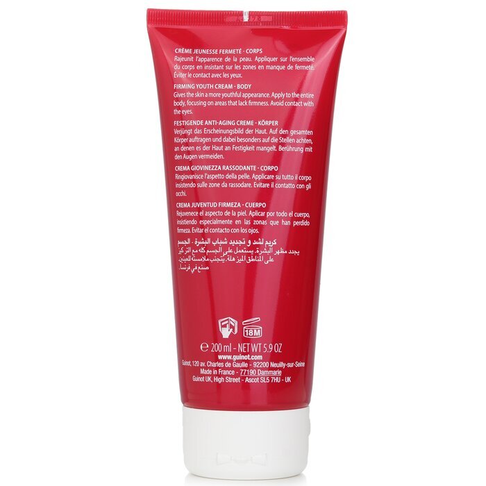 Guinot Longue Vie Corps Body 200ml