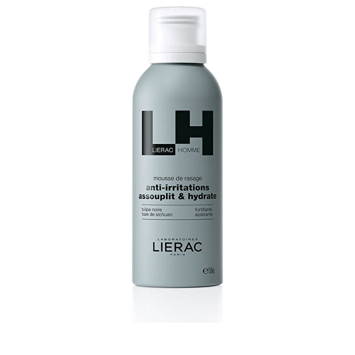 Lierac Homme Shaving Foam Anti-irritations 150ml