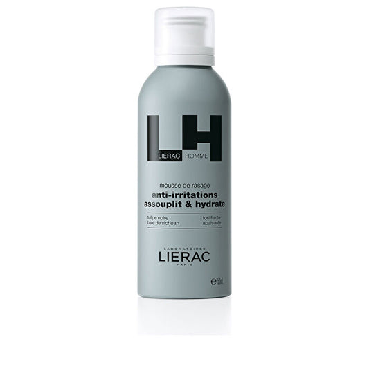 Lierac Homme Shaving Foam Anti-irritations 150ml