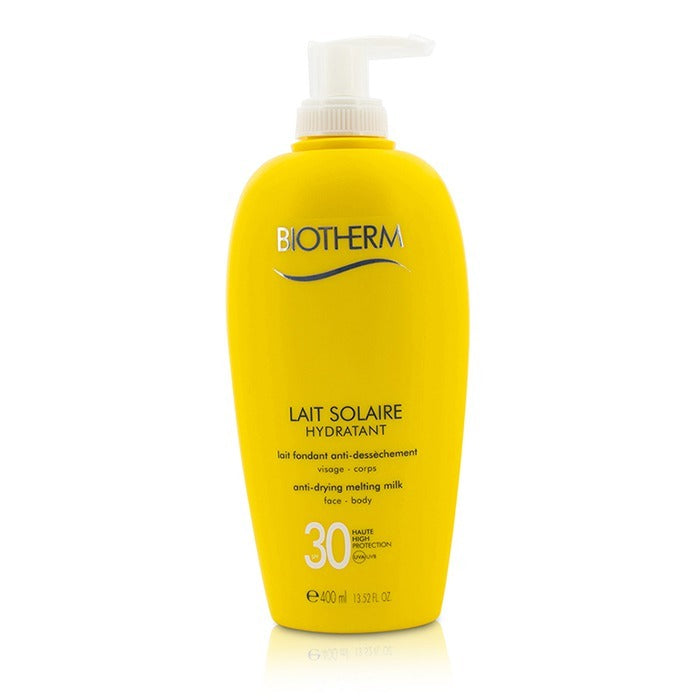 Biotherm Waterlover Hydrating Sun Milk Spf30 400ml