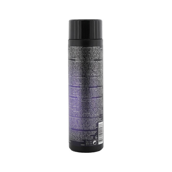 Tigi Catwalk Fashionista Violet Après-shampoing (Pour Blondes et Mèches) 250ml/8.45oz