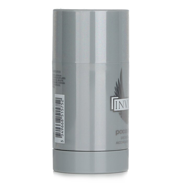 Paco Rabanne Invictus Stick Déodorant 75ml/2.5oz