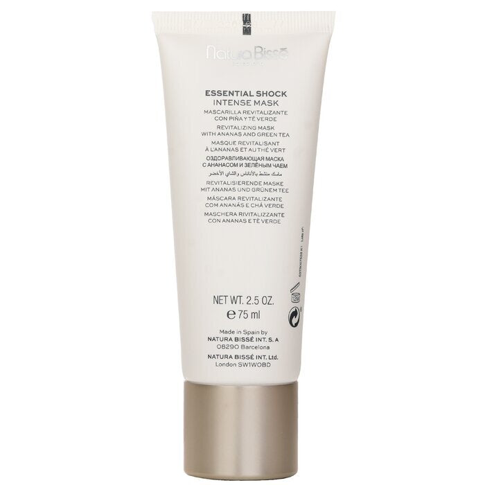 Natura Bisse Essential Shock Intense Mask 75ml