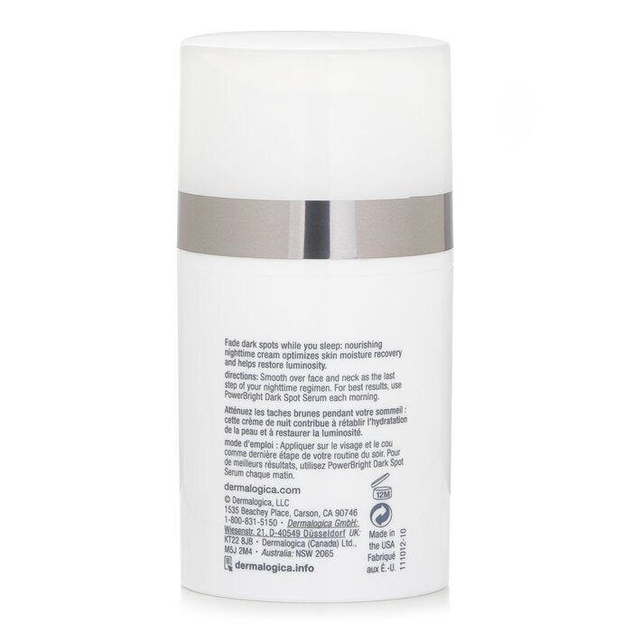 Dermalogica PowerBright TRx Pure Night 50ml