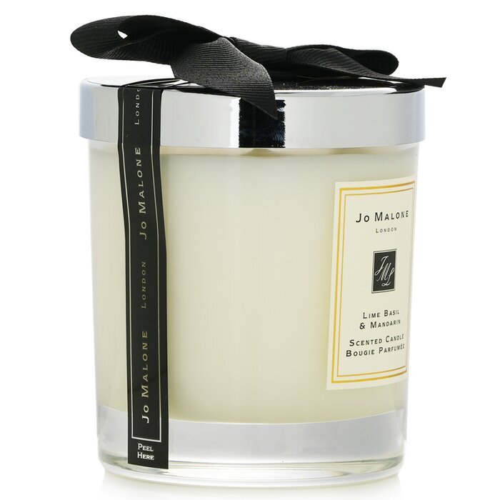 Jo Malone Bougie Parfumée Lime Basilic & Mandarine 200g (2,5 pouces)
