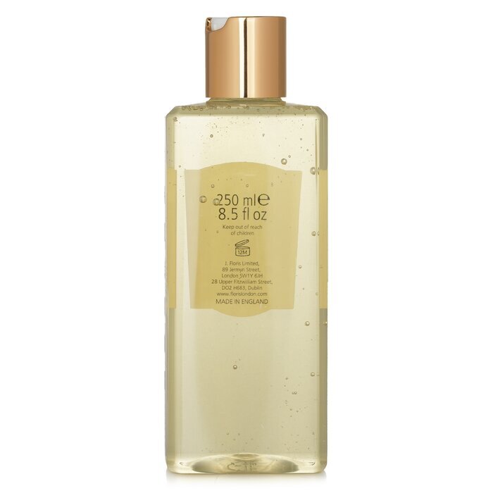 Floris Night Scented Jasmine Moisturising Bath & Shower Gel(Random Packaging) 250ml