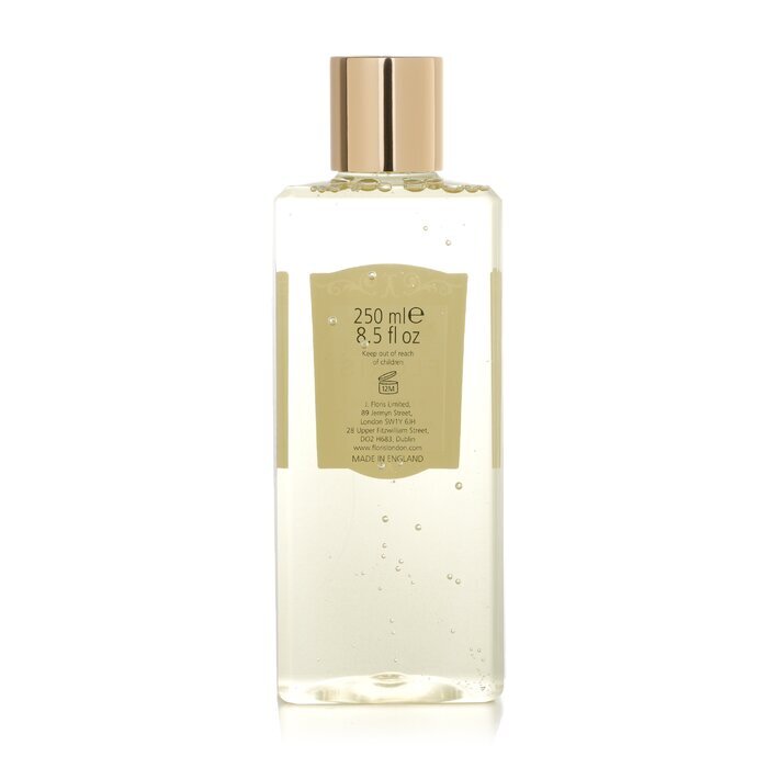 Floris White Rose Moisturising Bath & Shower Gel(Random Packaging) 250ml