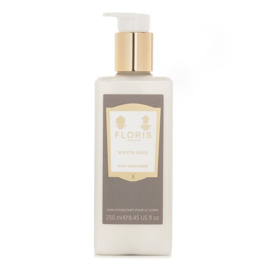 Floris White Rose Enriched Body Moisturiser 250ml