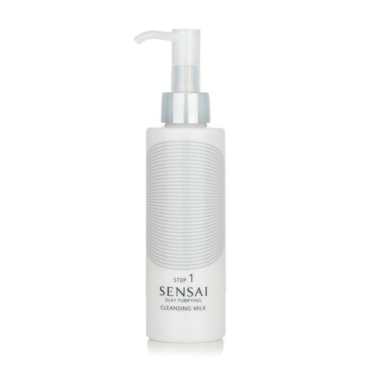 Kanebo Sensai Silky Purifying Cleansing Milk (New Packaging) 150ml