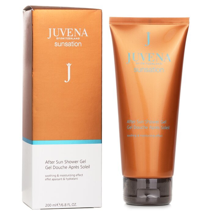 Juvena Sunsation Gel Douche Après-Soleil 200ml/6.8oz