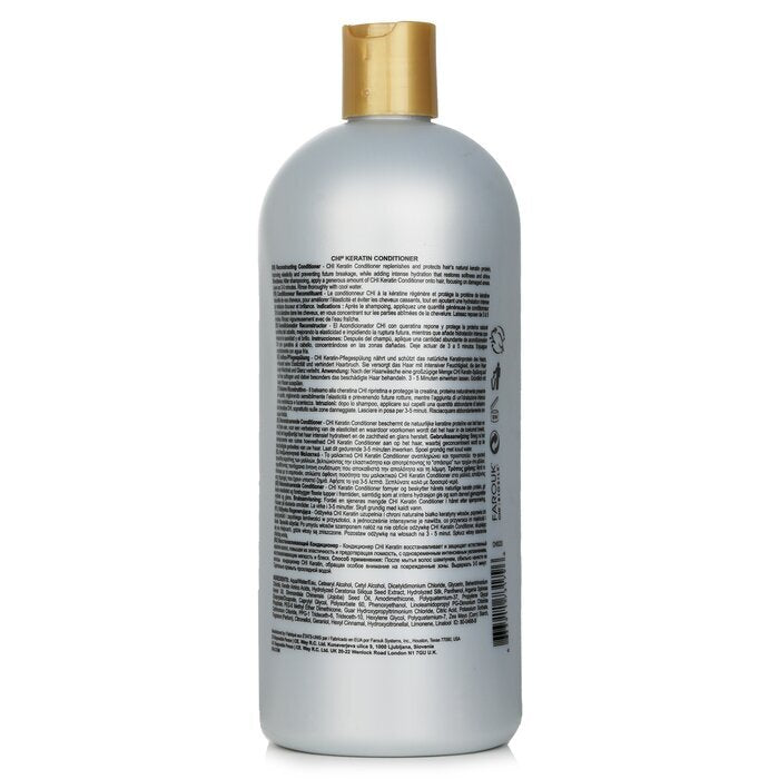 CHI Keratin Après-shampoing Reconstructeur 946ml/32oz