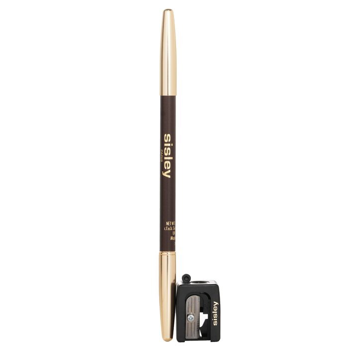 Sisley Phyto Khol Eyeliner Parfait (Avec estompeur et taille-crayon) - # Ebony 1.2g/0.04oz