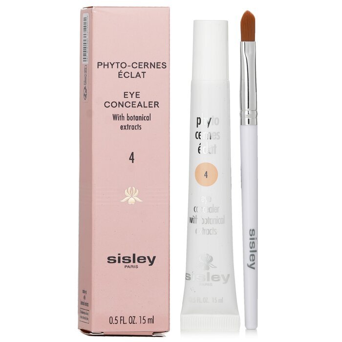 Sisley Phyto Cernes Éclat Correcteur pour les Yeux - # 04 15m/0.61oz