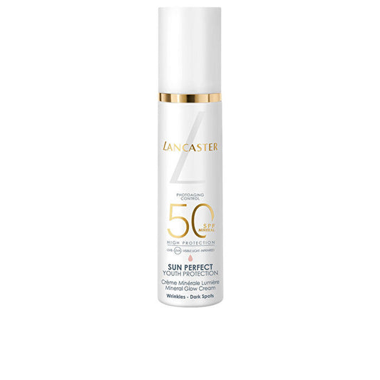 Lancaster Sun Perfect Mineral Glow Cream SPF 50 50ml