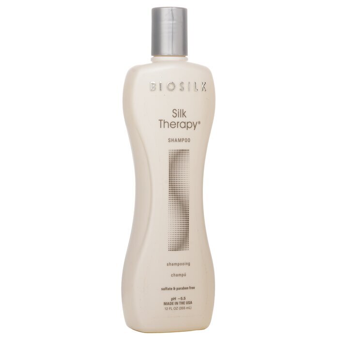 BioSilk Silk Therapy Shampoo 355ml