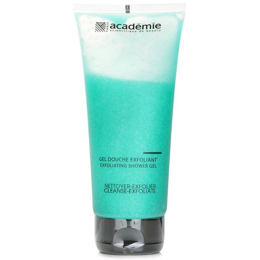 Gel Douche Exfoliant Academie 200ml/6.7oz