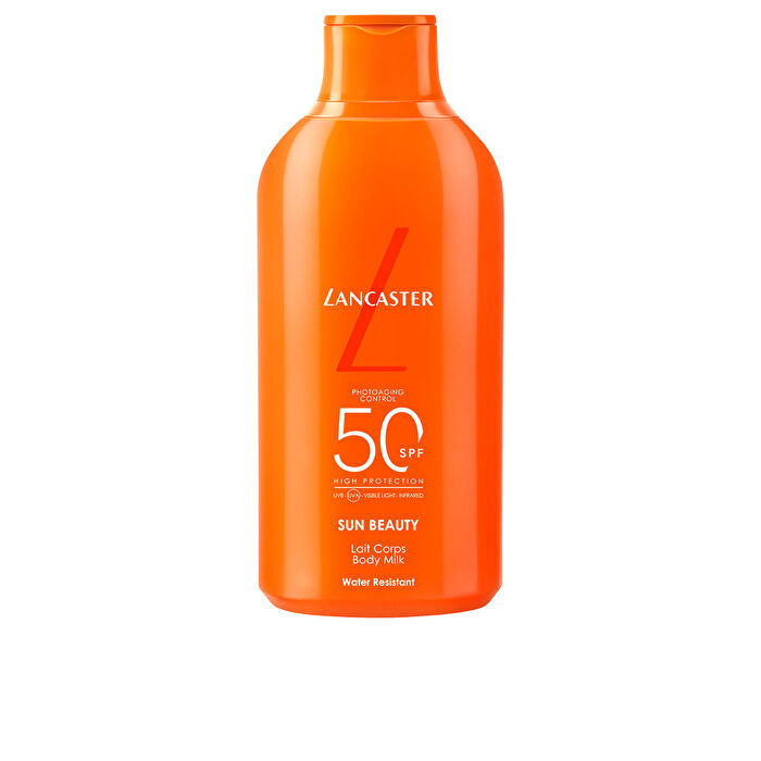 Lancaster Sun Beauty Body Milk SPF 50 400ml