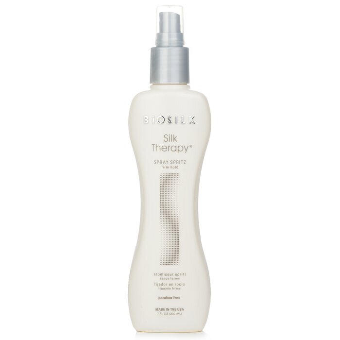 BioSilk Silk Therapy Spray Spritz (Fixation Forte) 207ml/7oz