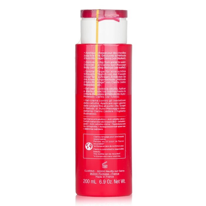 Clarins Body Fit Expert Remodelant Anti-Cellulite 200ml/6.9oz