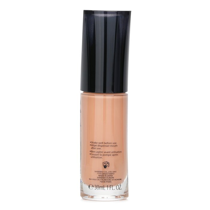 Shiseido Synchro Skin Glow Luminizing Fluid Foundation SPF 20 - Rose 4 30ml