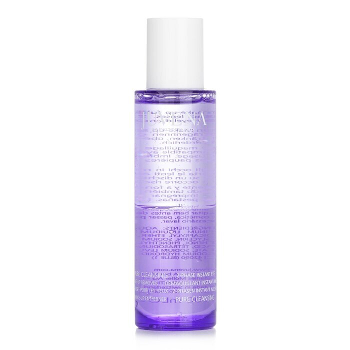 Juvena Pure Cleansing Démaquillant Instantané Biphase pour les Yeux 100ml/3.4oz