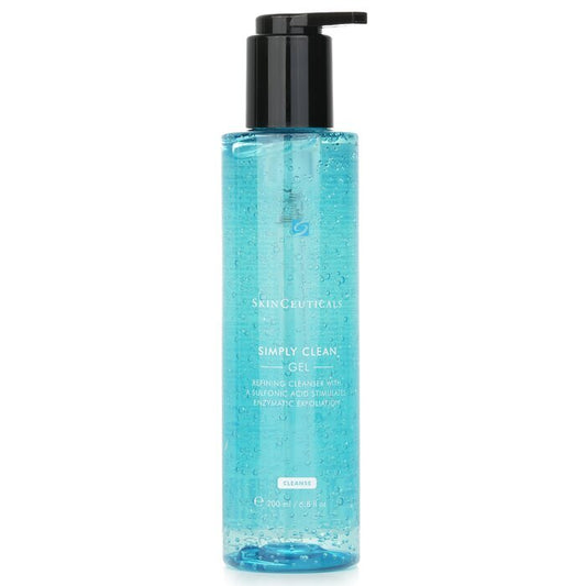 Skin Ceuticals Simply Clean Gel Refining Cleanser 463745 200ml