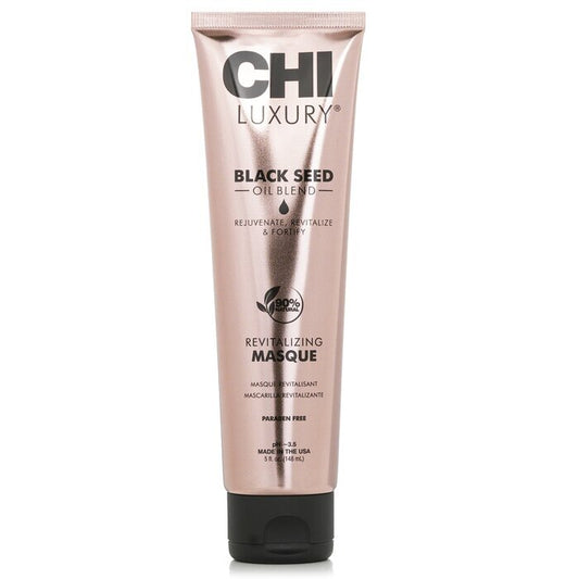 CHI Luxury Masque Revitalisant à l'Huile de Nigelle Noire 148ml/5oz