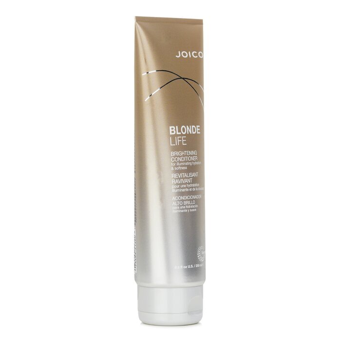 Joico Blonde Life Brightening Conditioner (For Illuminating Hydration & Softness) 250ml