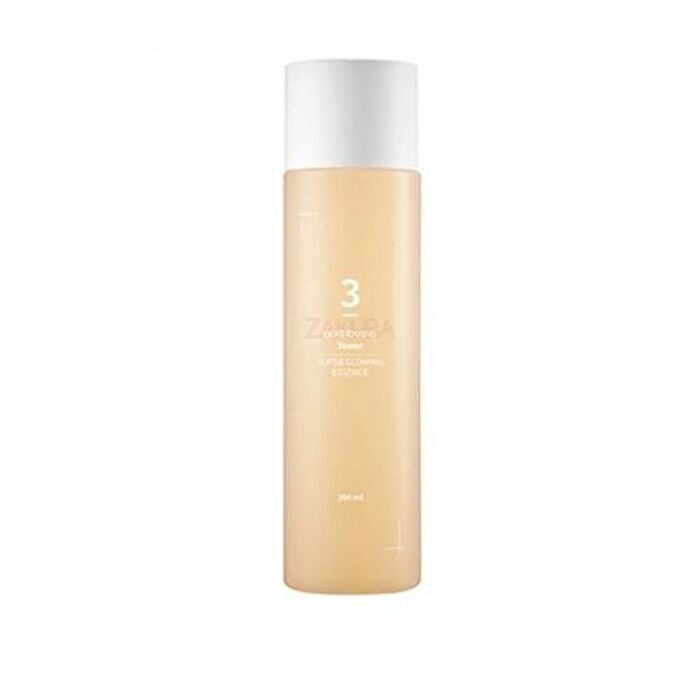 Numbuzin No.3 Super Glowing Essence Toner 200ml