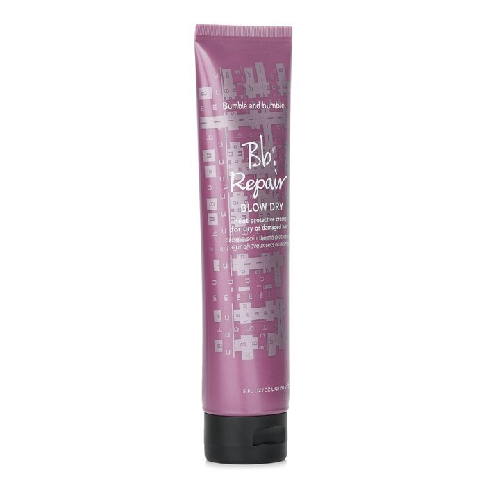 Bumble and Bumble Bb. Repair Blow Dry Heat-Protective Creme (For Dry or Damaged Hair) 150ml