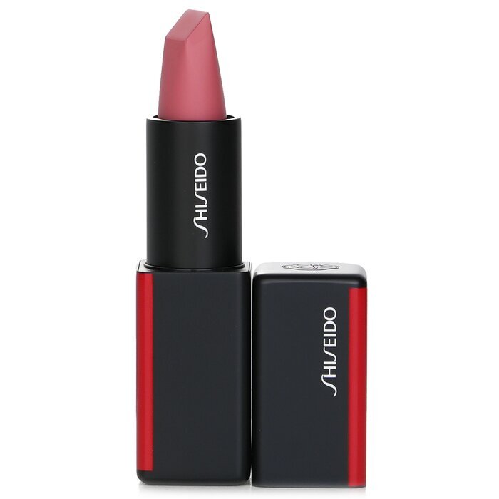 Shiseido ModernMatte Powder Lipstick - 505 Peep Show (Tea Rose) 4g