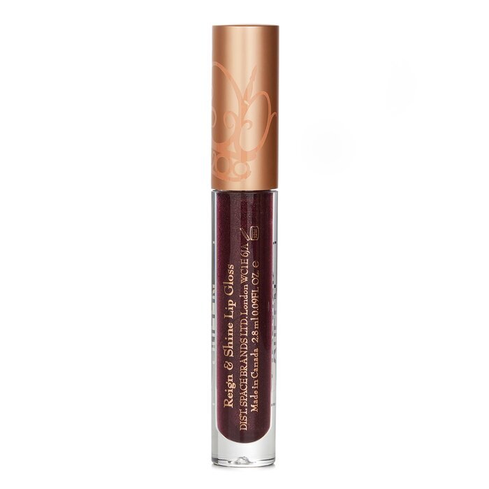 Lipstick Queen Reign & Shine Lip Gloss - Monarch Of Merlot (Merlot) 2.8ml