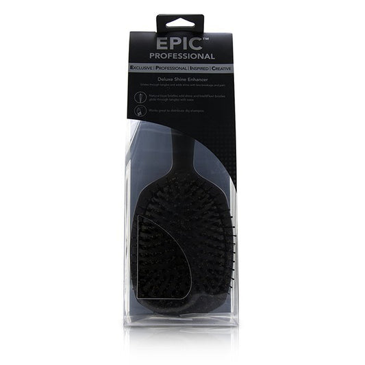 Wet Brush Pro Epic Deluxe Shine Enhancer -  Black 1pc